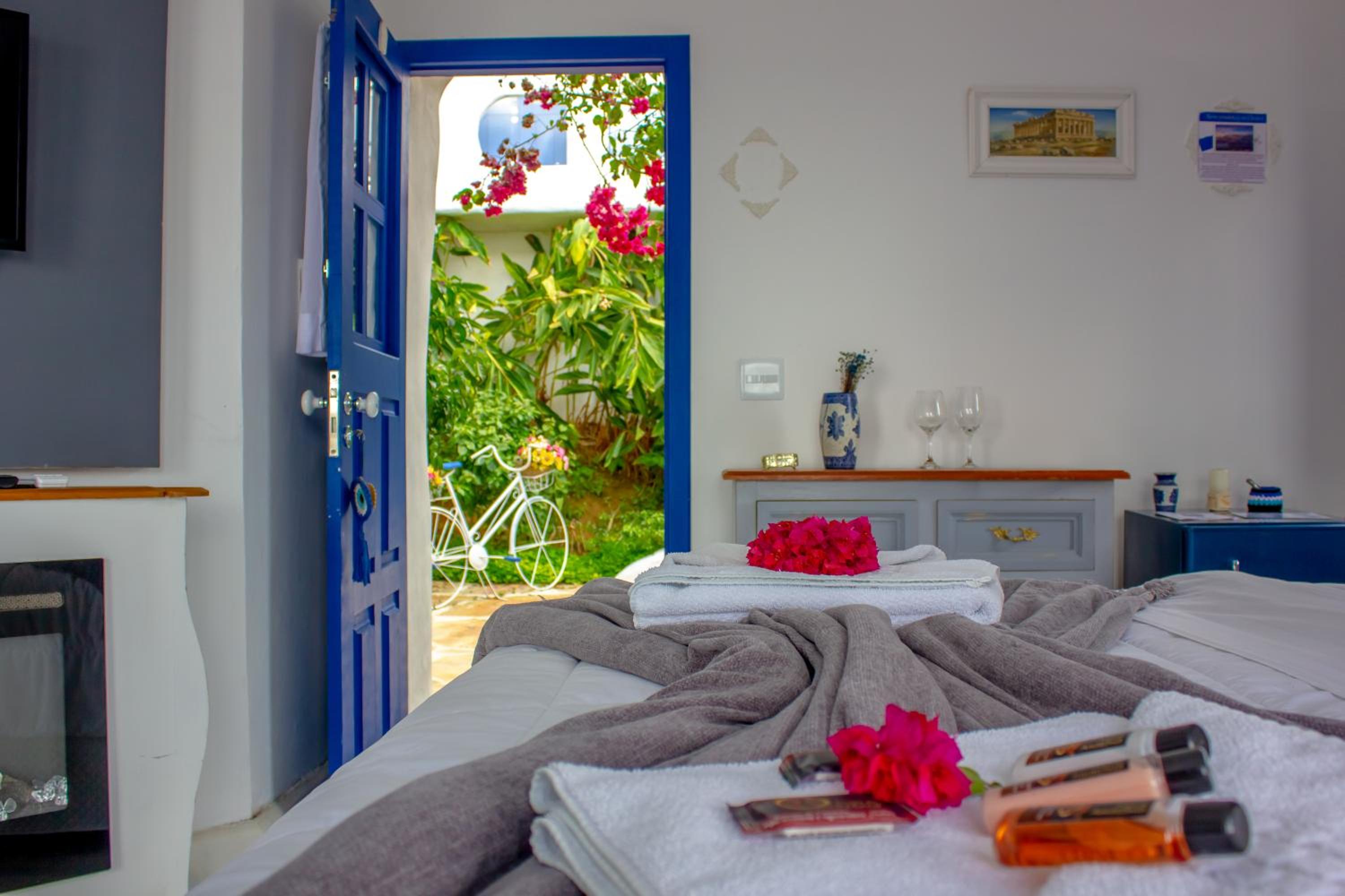 Ilhas Gregas Chalets