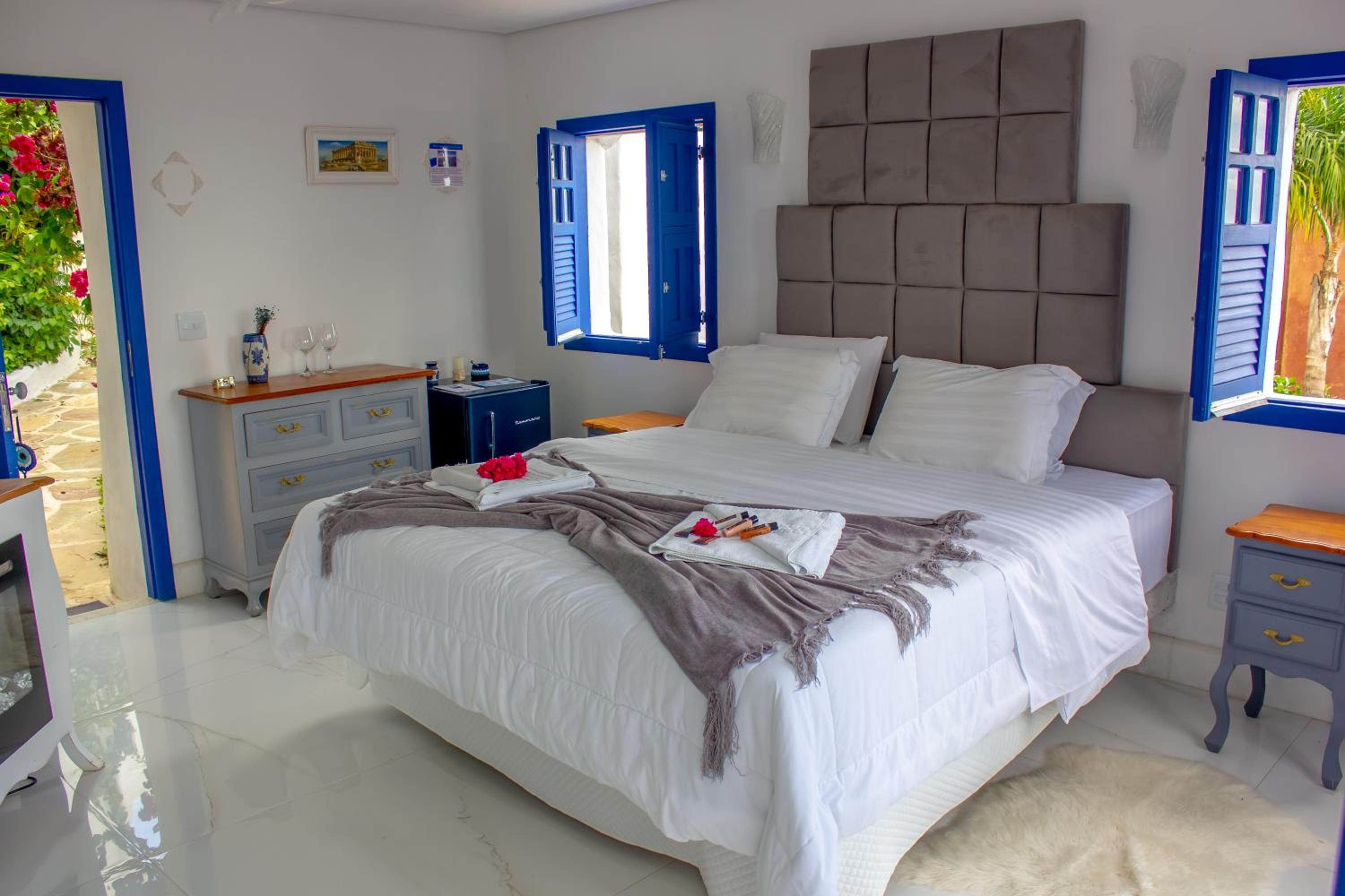 Ilhas Gregas Chalets