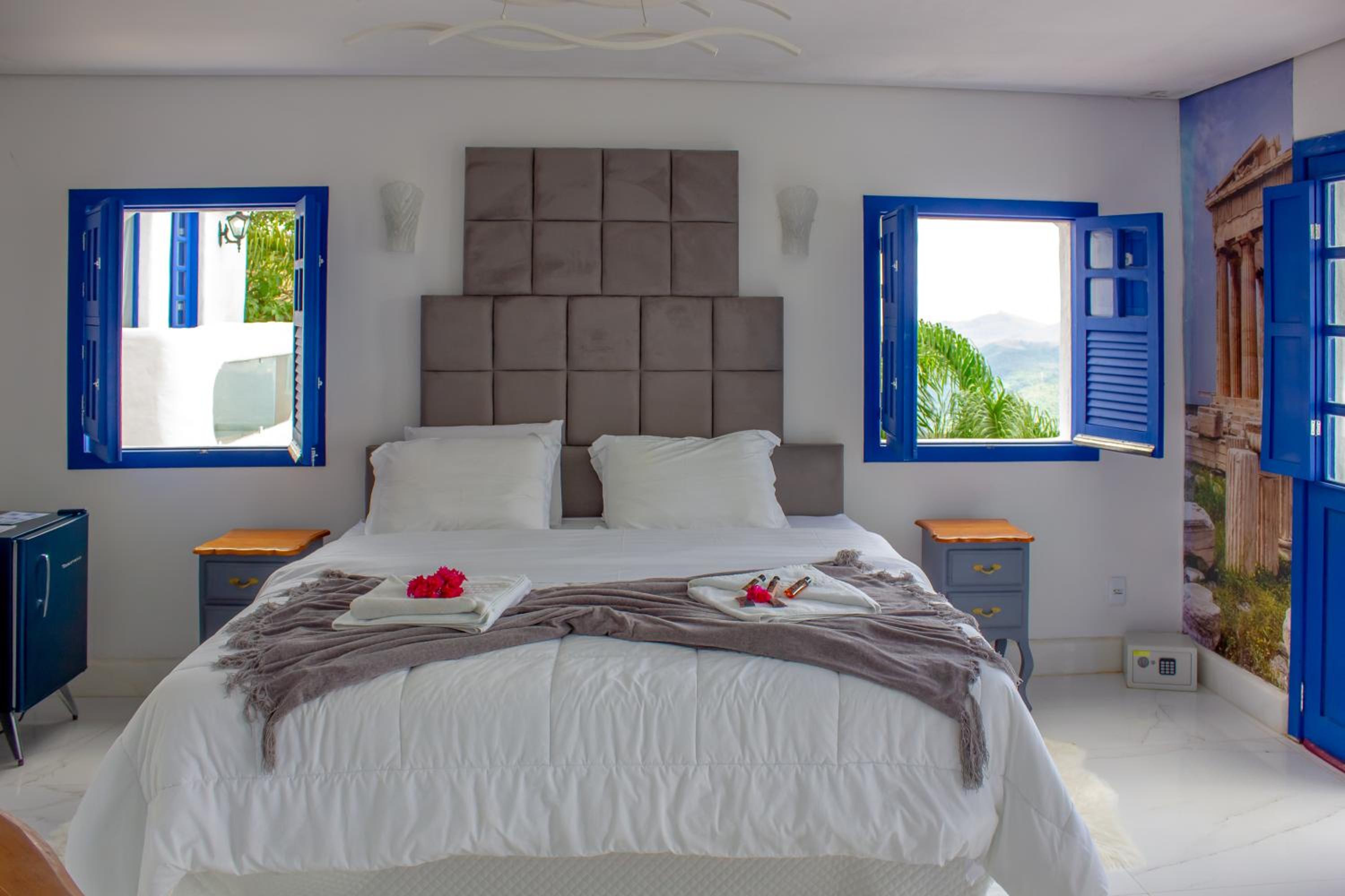 Ilhas Gregas Chalets