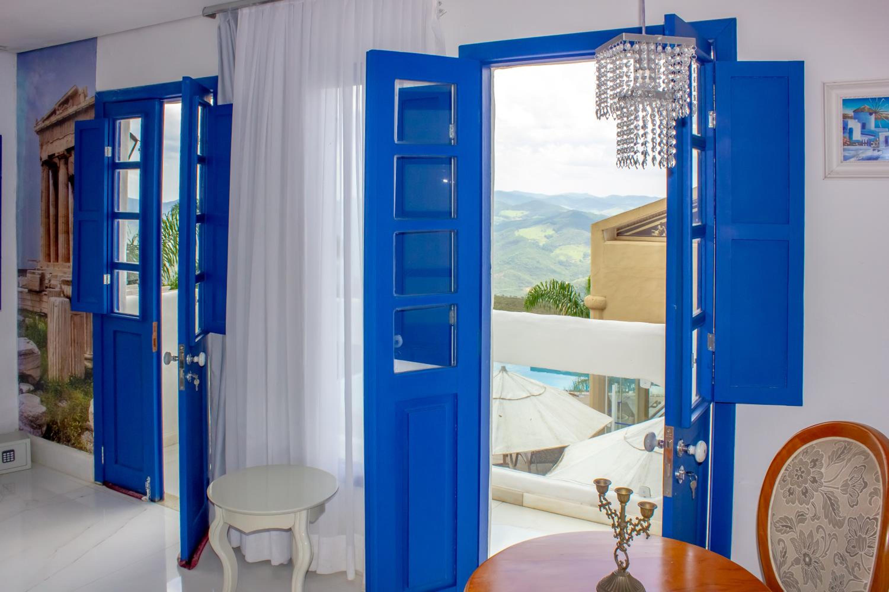 Ilhas Gregas Chalets