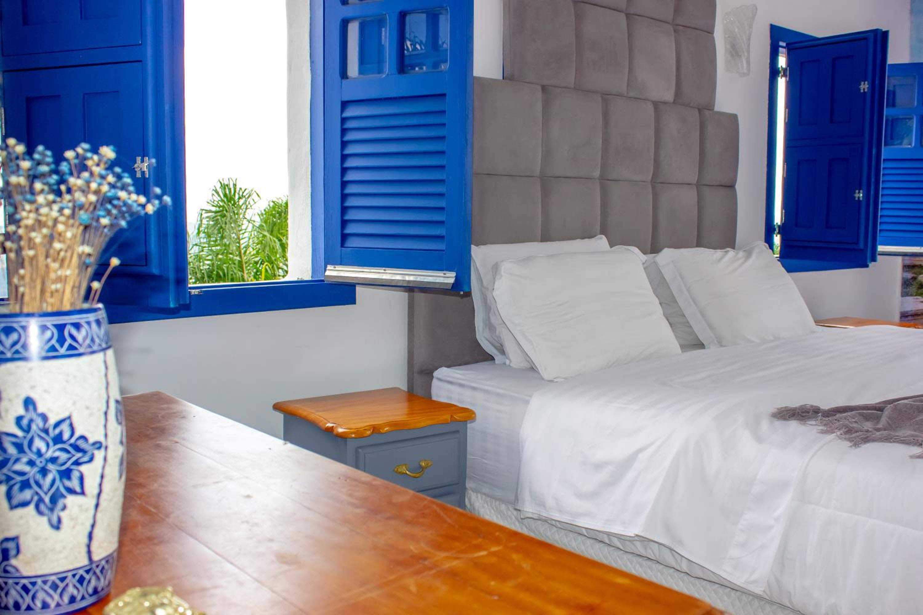 Ilhas Gregas Chalets
