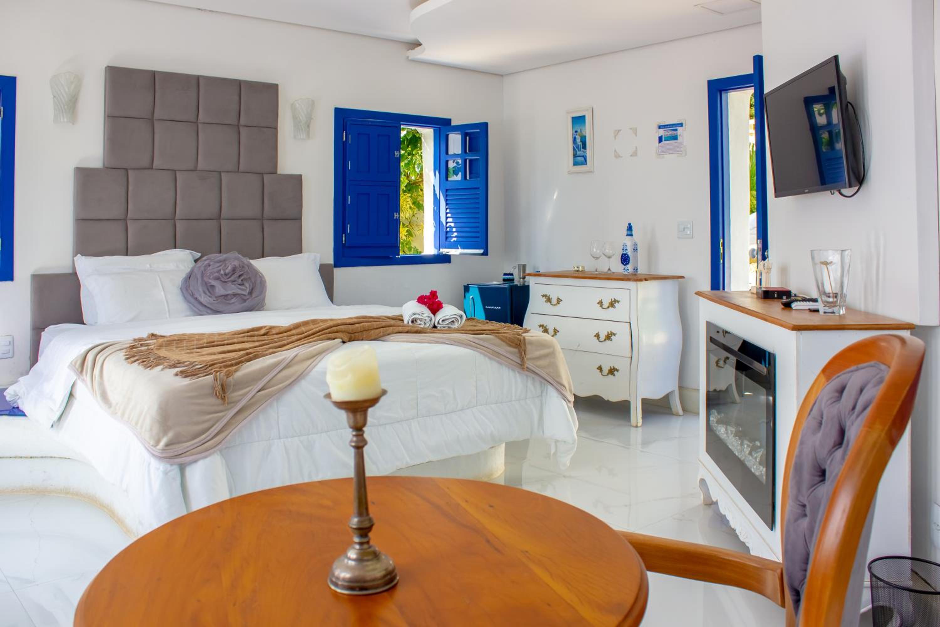 Ilhas Gregas Chalets