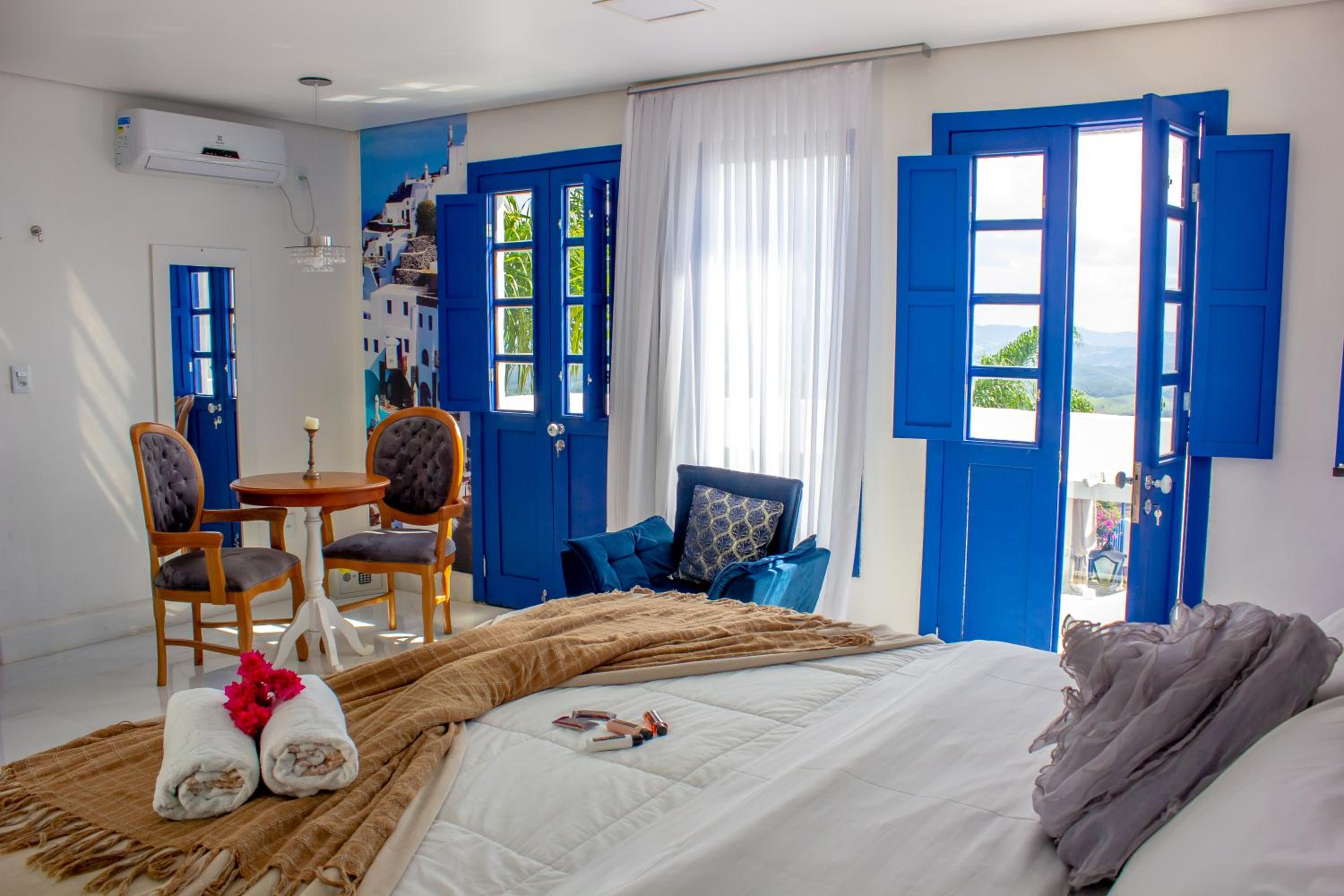 Ilhas Gregas Chalets