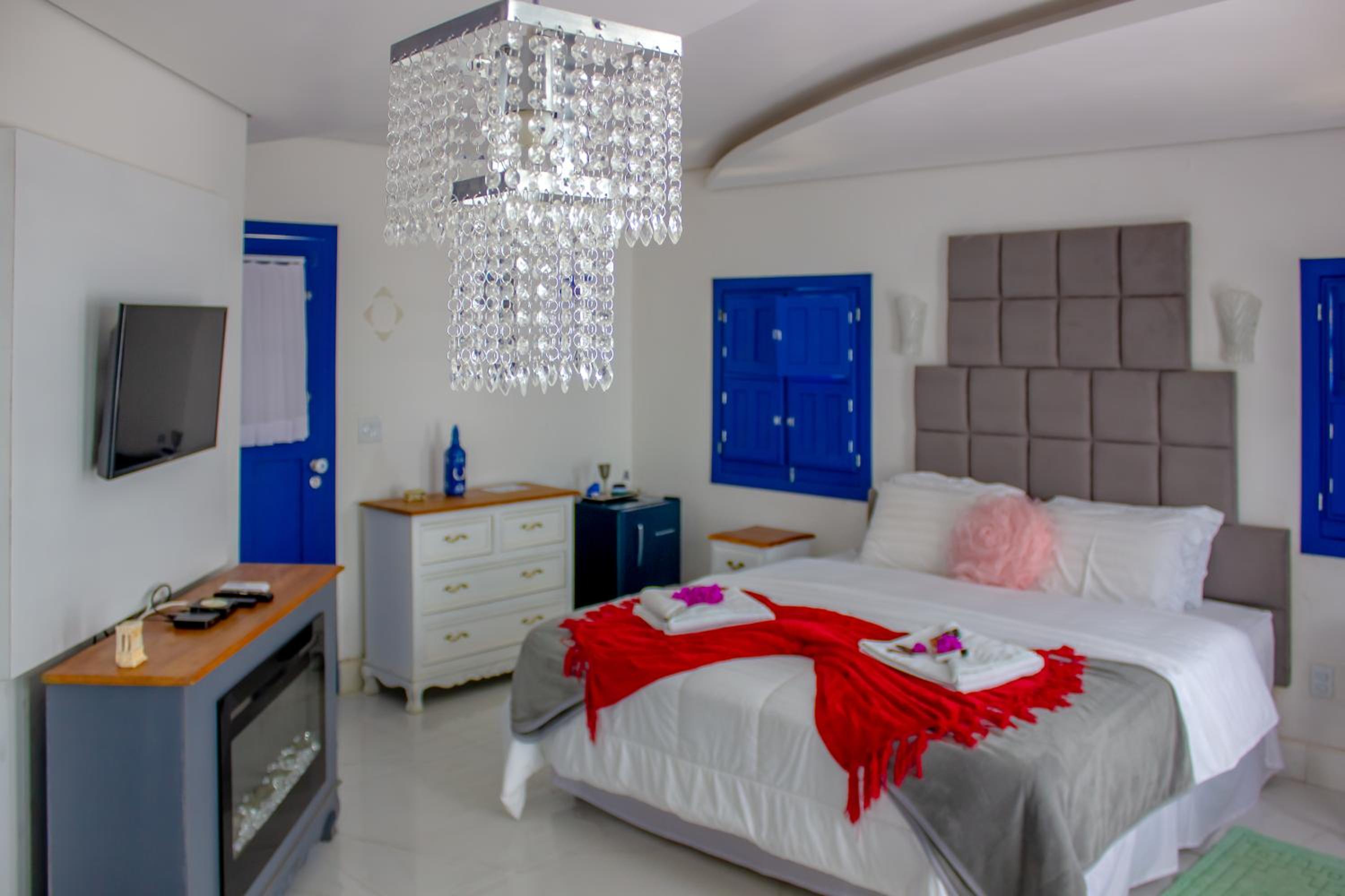Ilhas Gregas Chalets