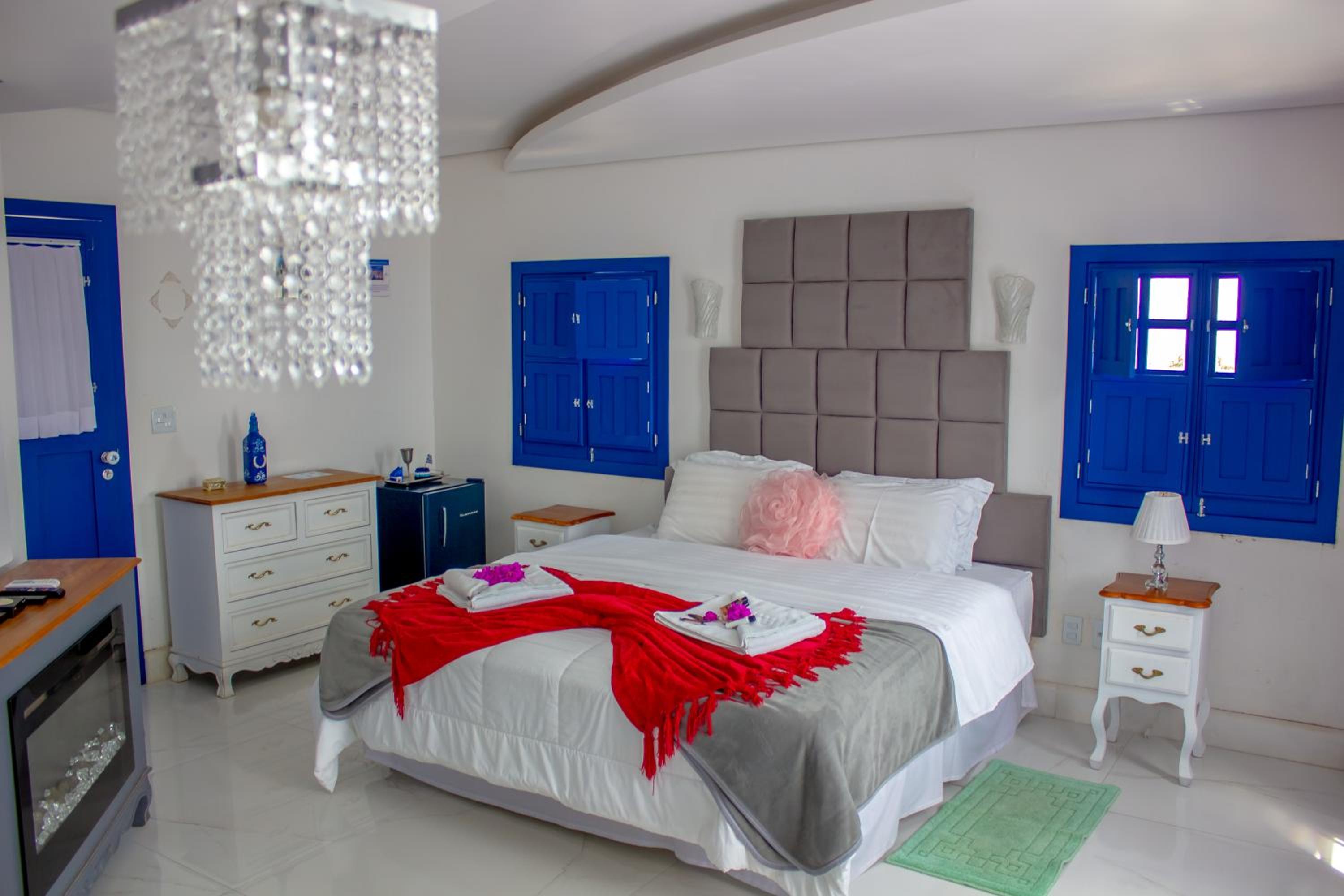 Ilhas Gregas Chalets