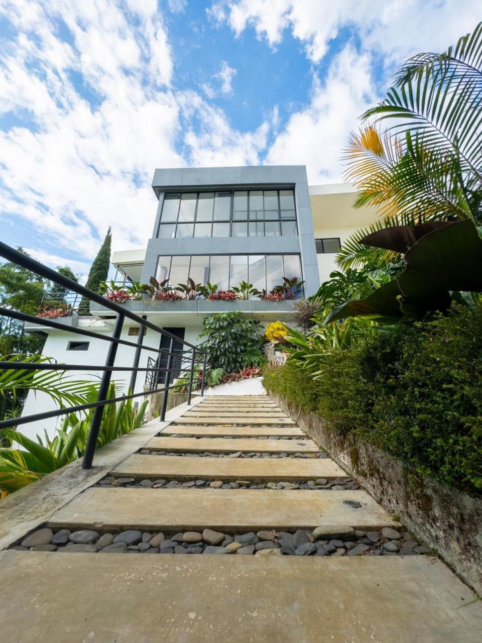 Casa Campestre El Helicoidal