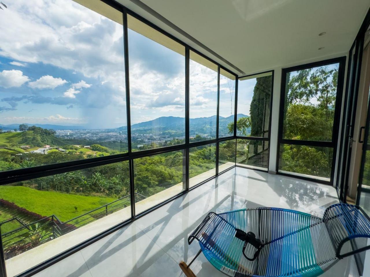 Casa Campestre El Helicoidal