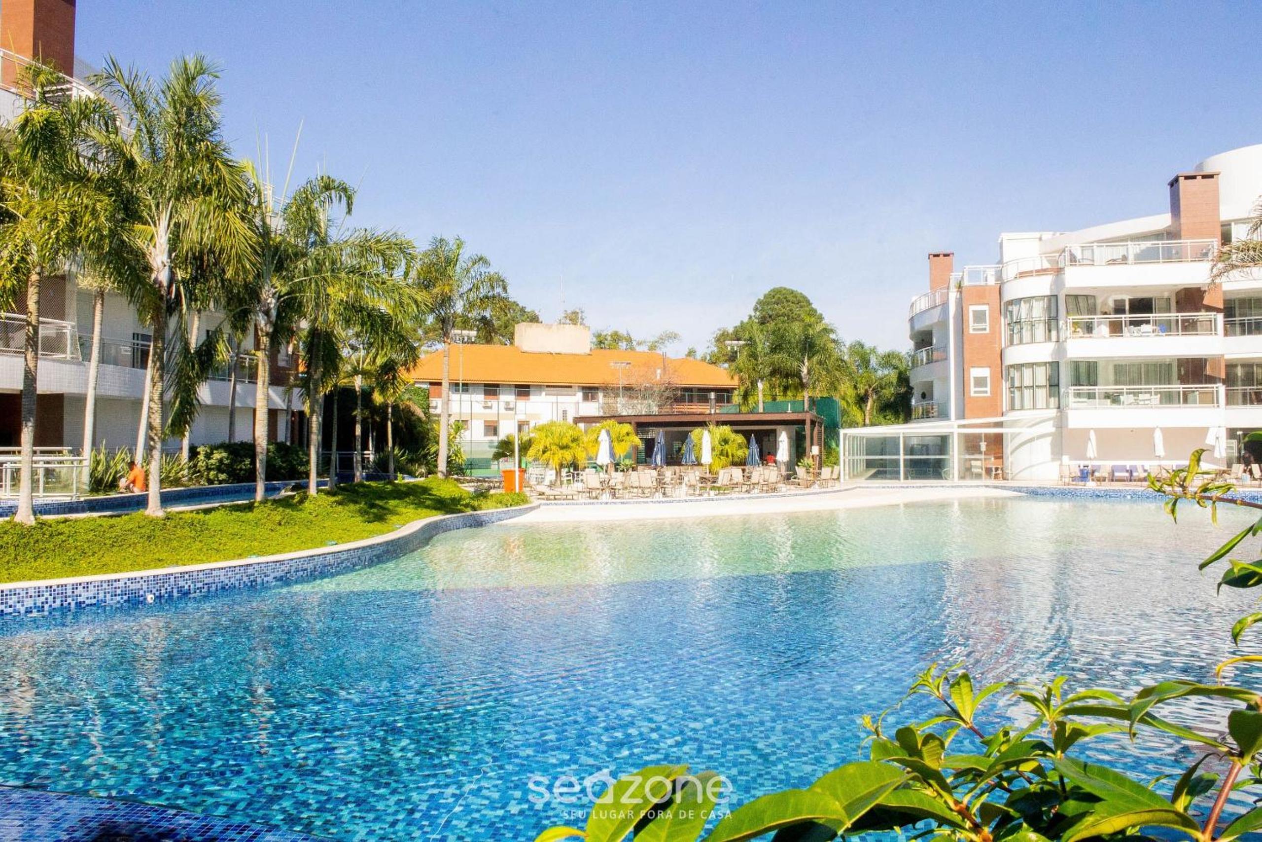 MHE - Apartments close to the beach Floripa/SC