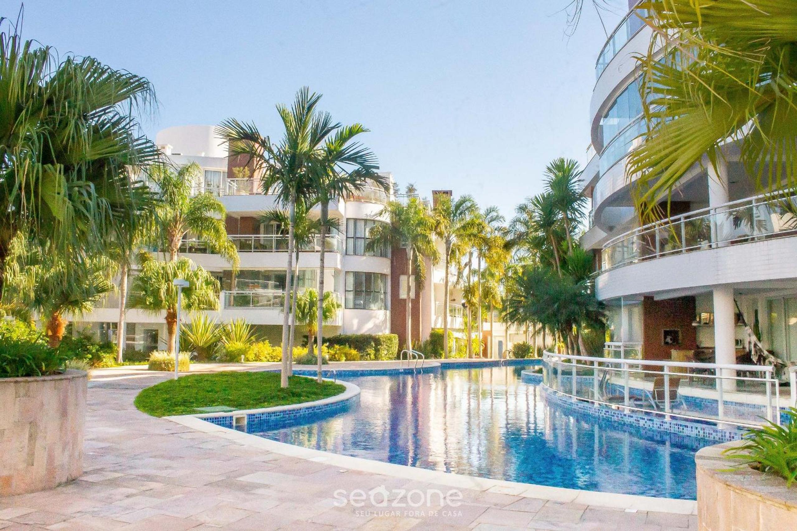 MHE - Apartments close to the beach Floripa/SC