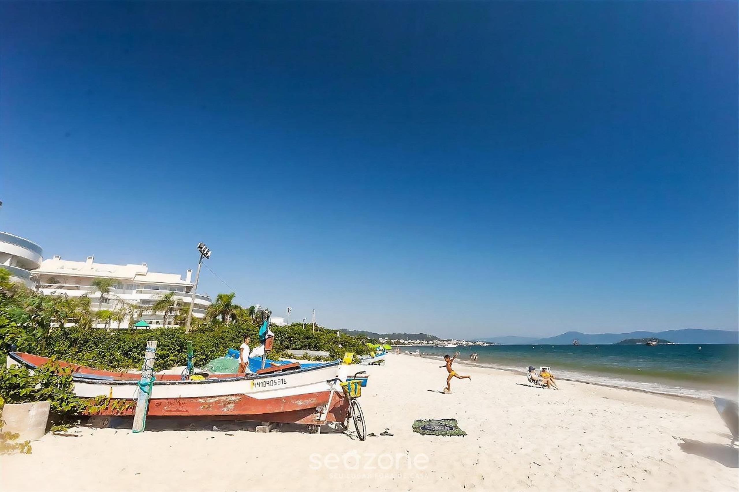 MHE - Apartments close to the beach Floripa/SC