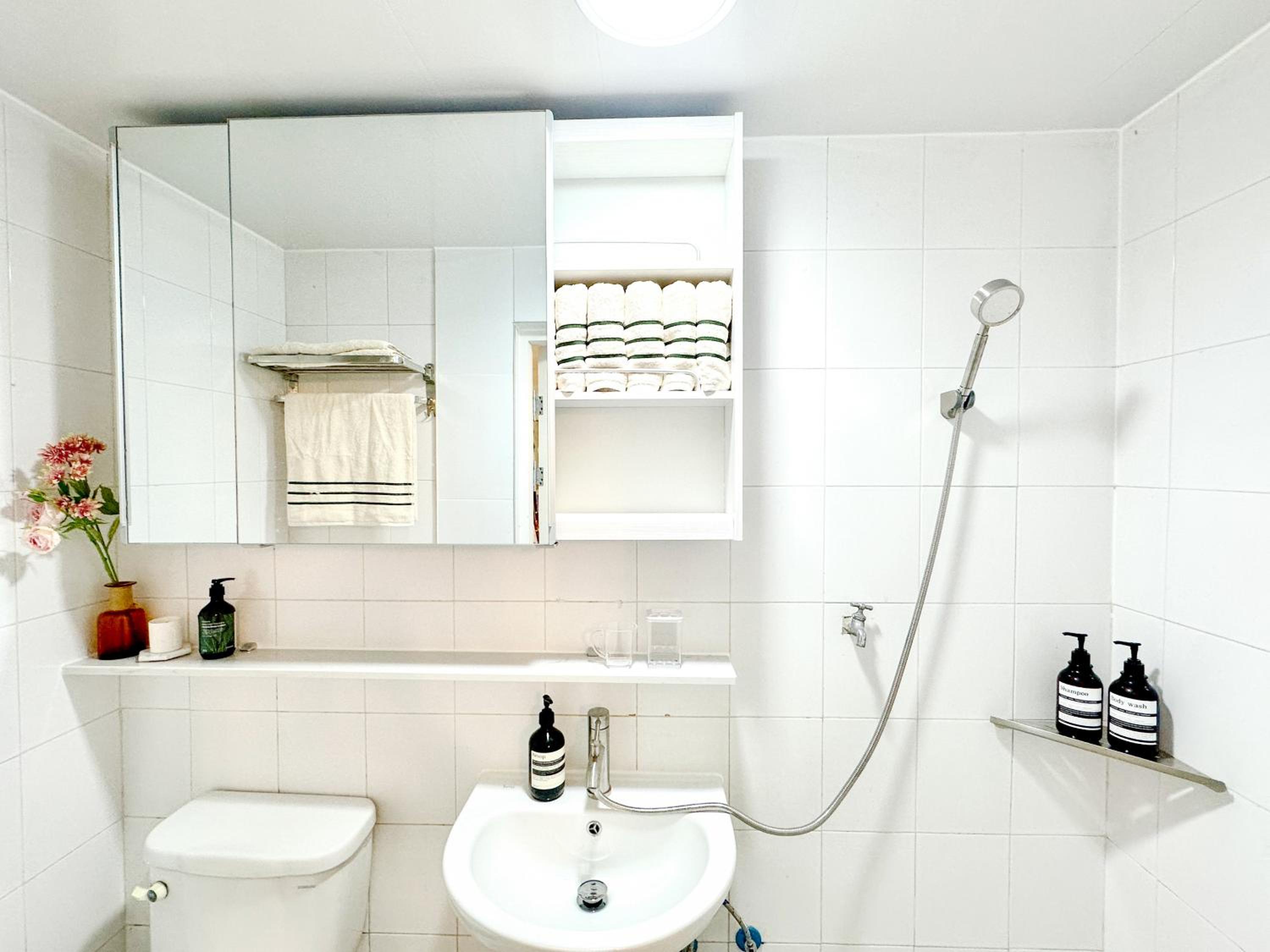 bathroom