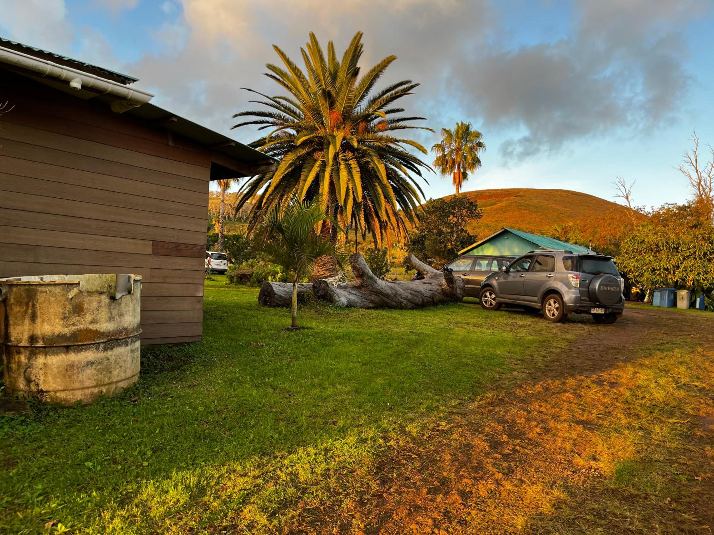 Cabaña Koromaki Rapanui