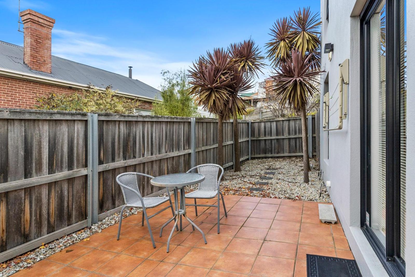 Four on Flinders - one bedroom apartment