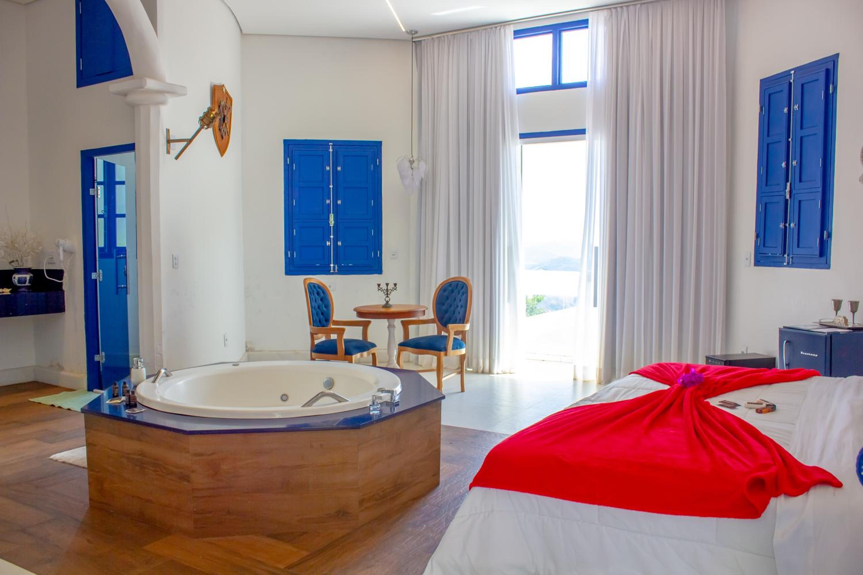 Ilhas Gregas Chalets