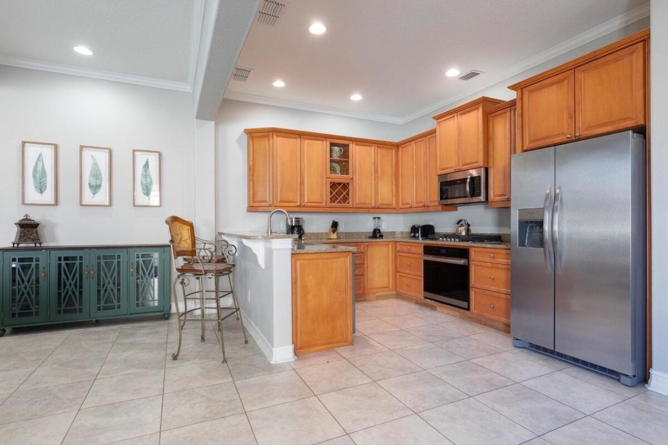 kitchen