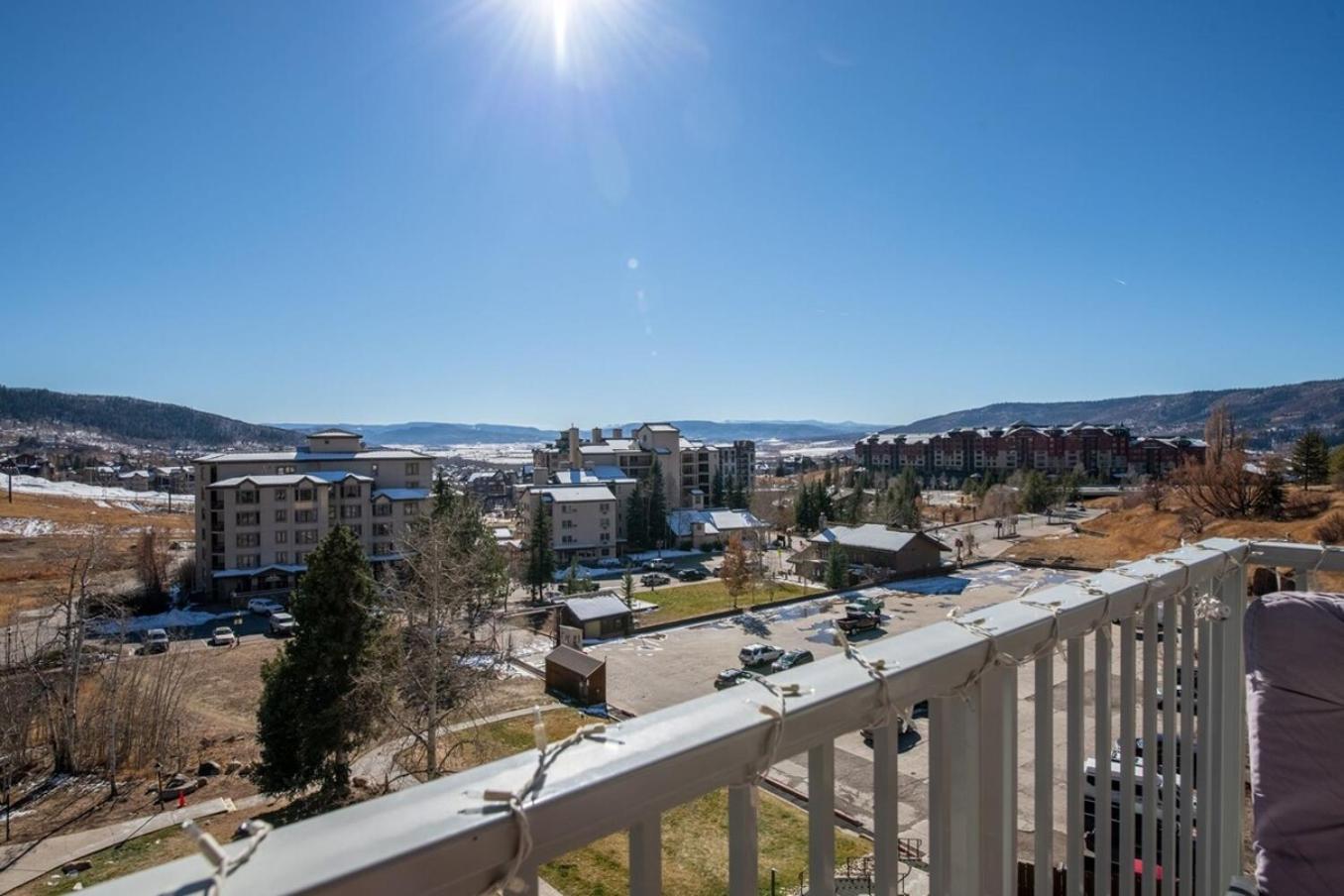 Penthouse Condo in the Heart of the Ski Area! view 3