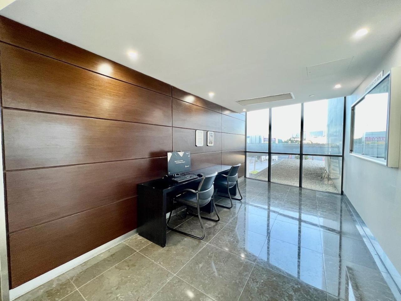 meeting & event spaces