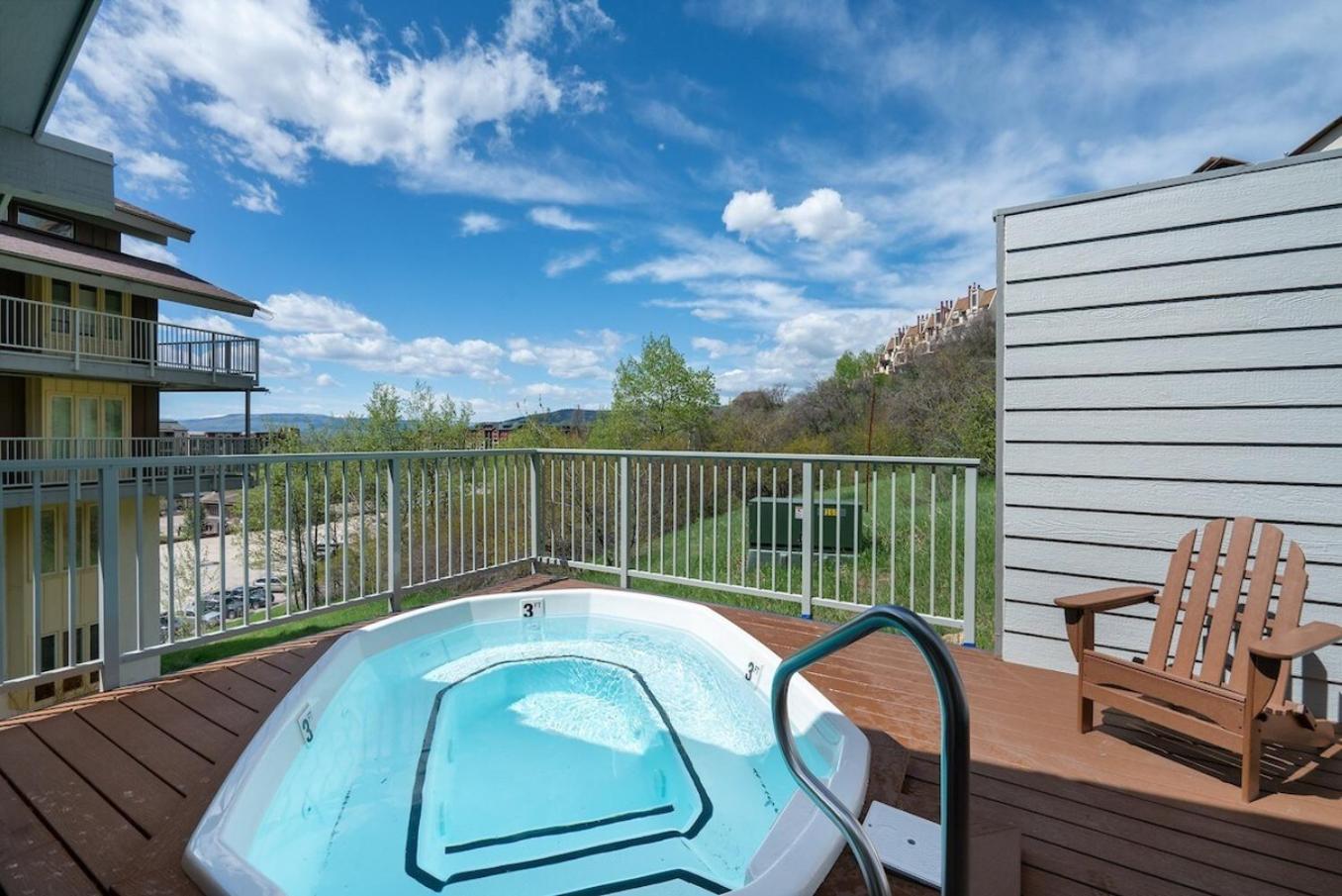 Fantastic Steamboat Location with Amazing Views view 2