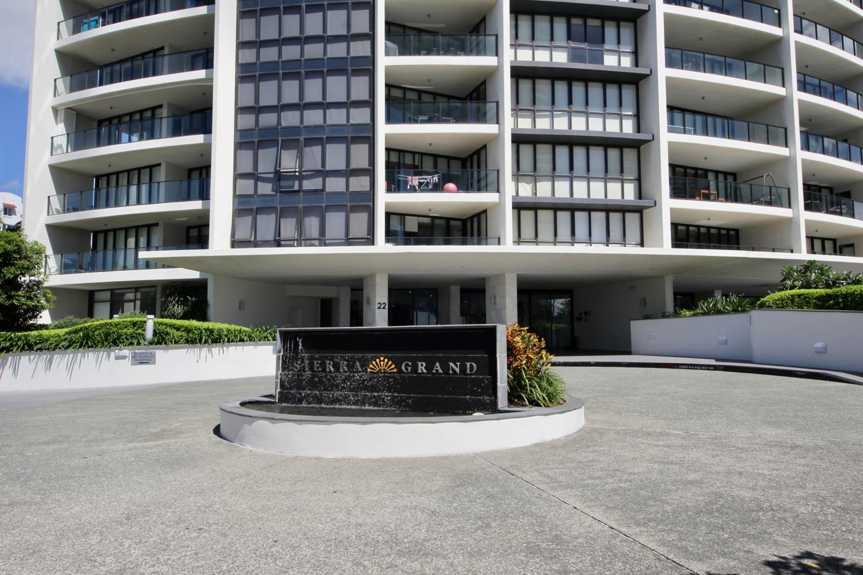 Broadbeach Bliss, 18th Floor Sierra Grand Oasis