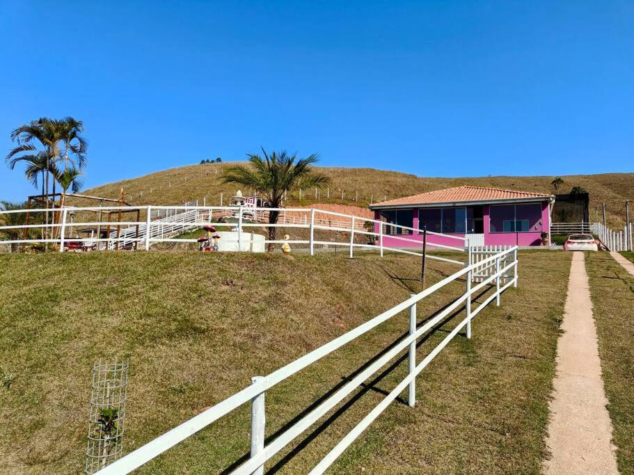 Sitio Kayal - A Paz no Vale do Paraiba