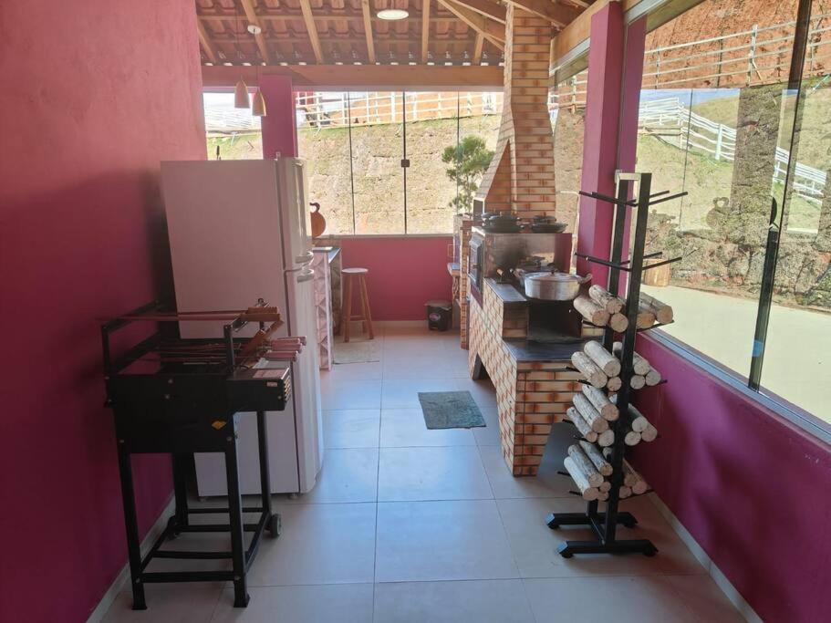 Sitio Kayal - A Paz no Vale do Paraiba