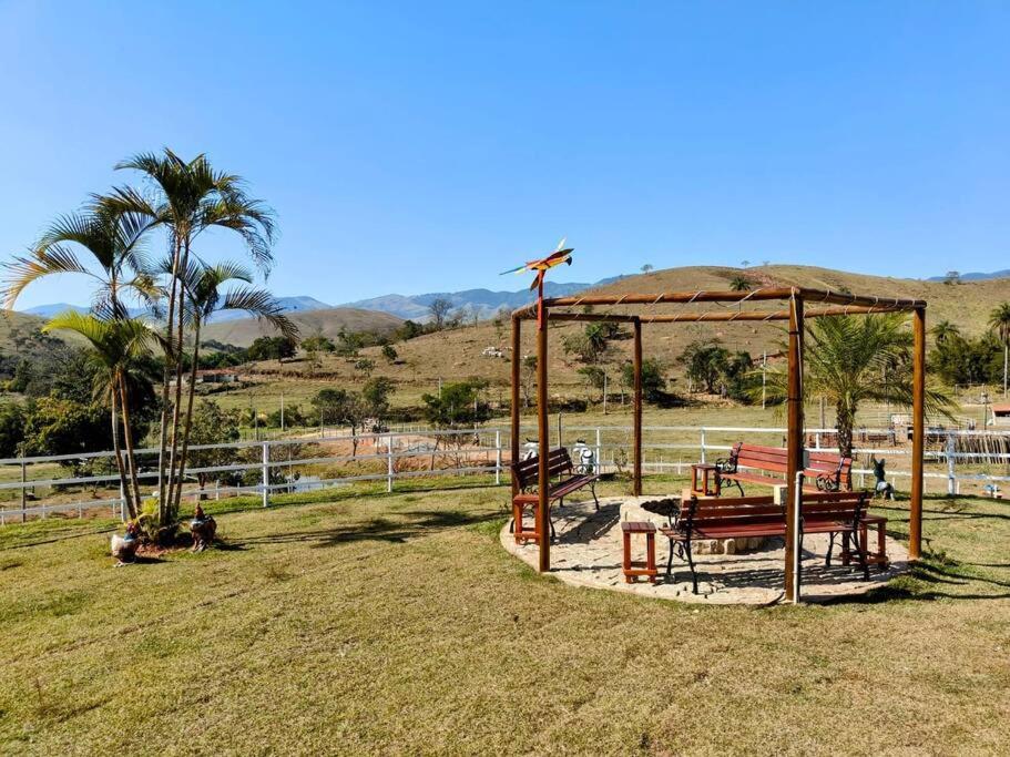 Sitio Kayal - A Paz no Vale do Paraiba