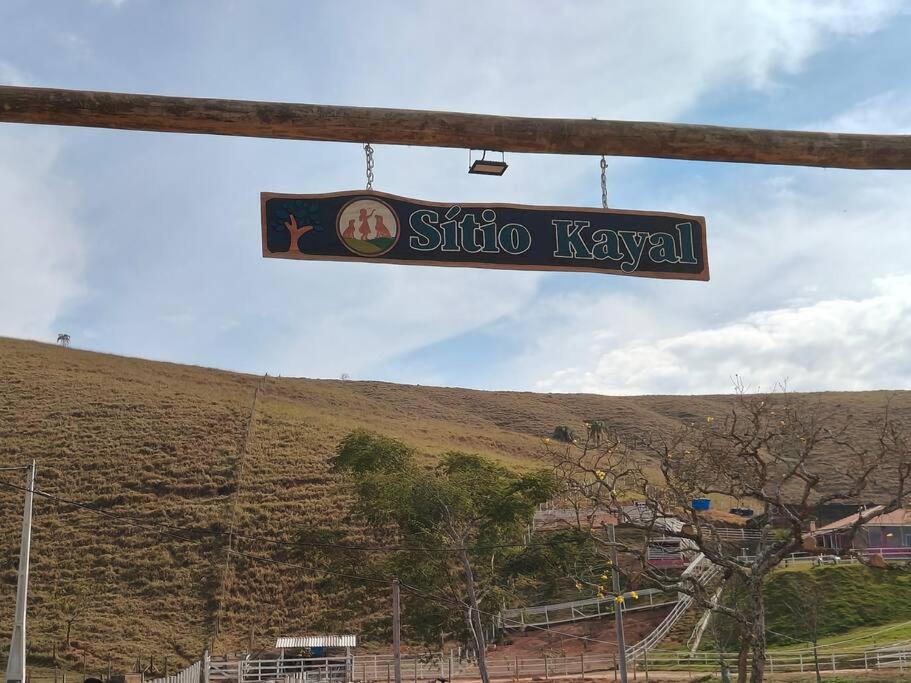 Sitio Kayal - A Paz no Vale do Paraiba