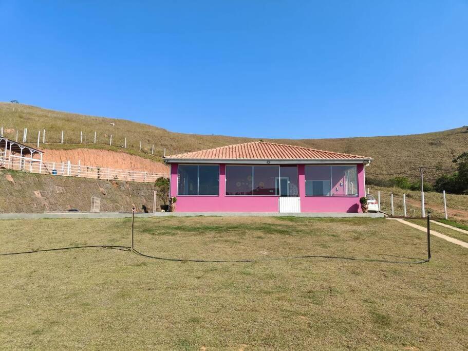 Sitio Kayal - A Paz no Vale do Paraiba