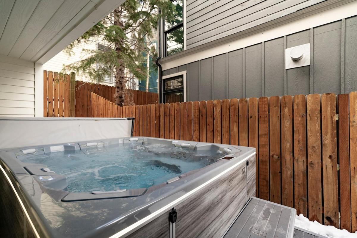 Old Town Bliss Park City Retreat
