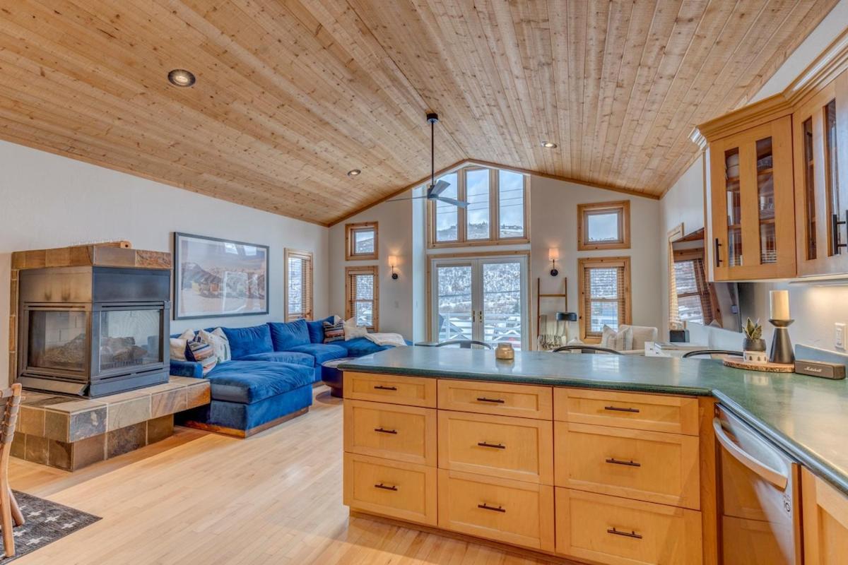 Old Town Bliss Park City Retreat