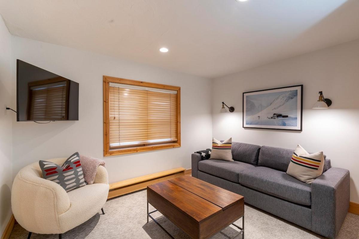 Old Town Bliss Park City Retreat