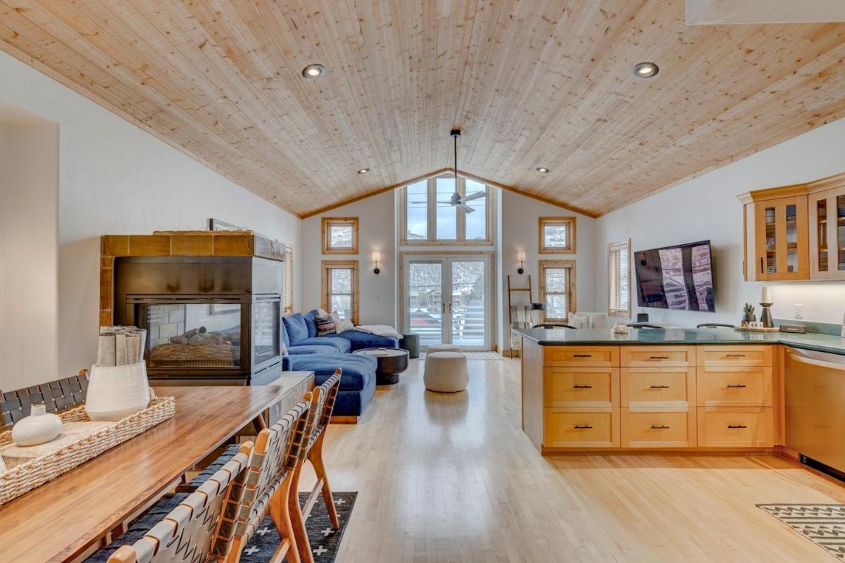 Old Town Bliss Park City Retreat