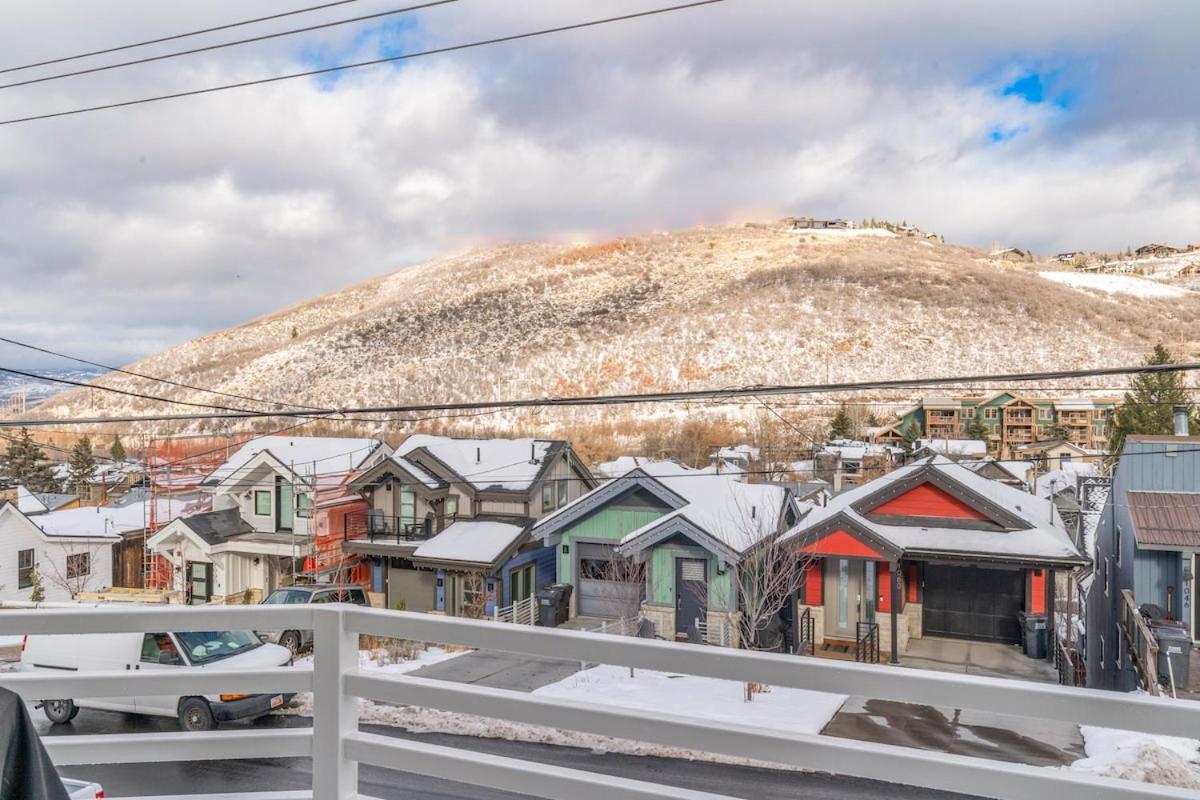 Old Town Bliss Park City Retreat