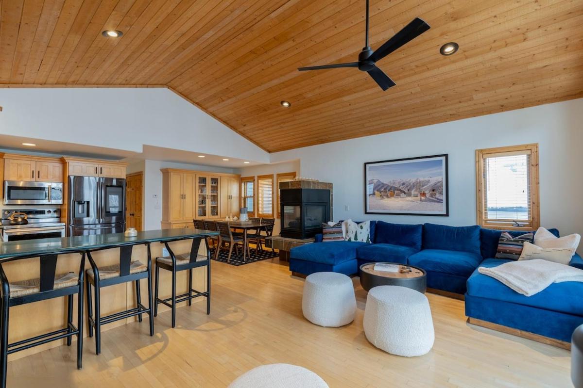 Old Town Bliss Park City Retreat
