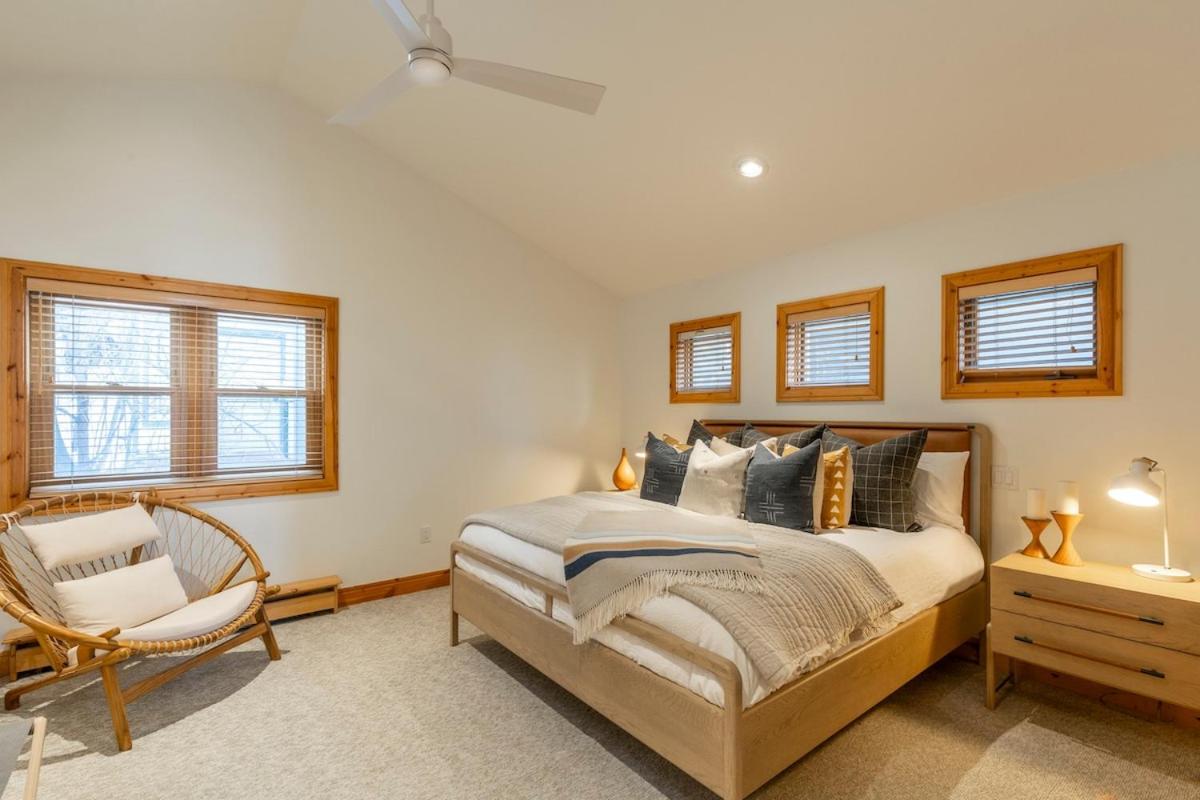 Old Town Bliss Park City Retreat