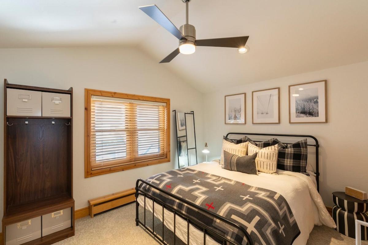Old Town Bliss Park City Retreat