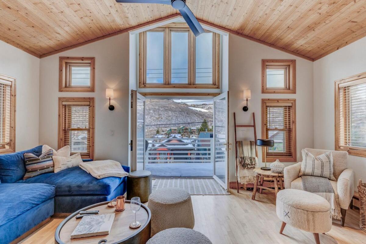 Old Town Bliss Park City Retreat