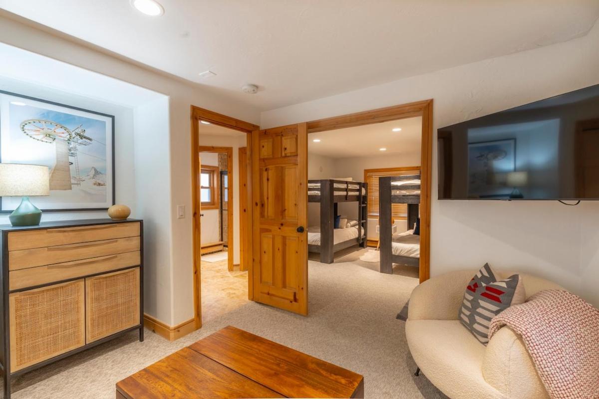 Old Town Bliss Park City Retreat