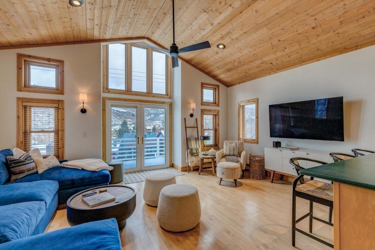Old Town Bliss Park City Retreat