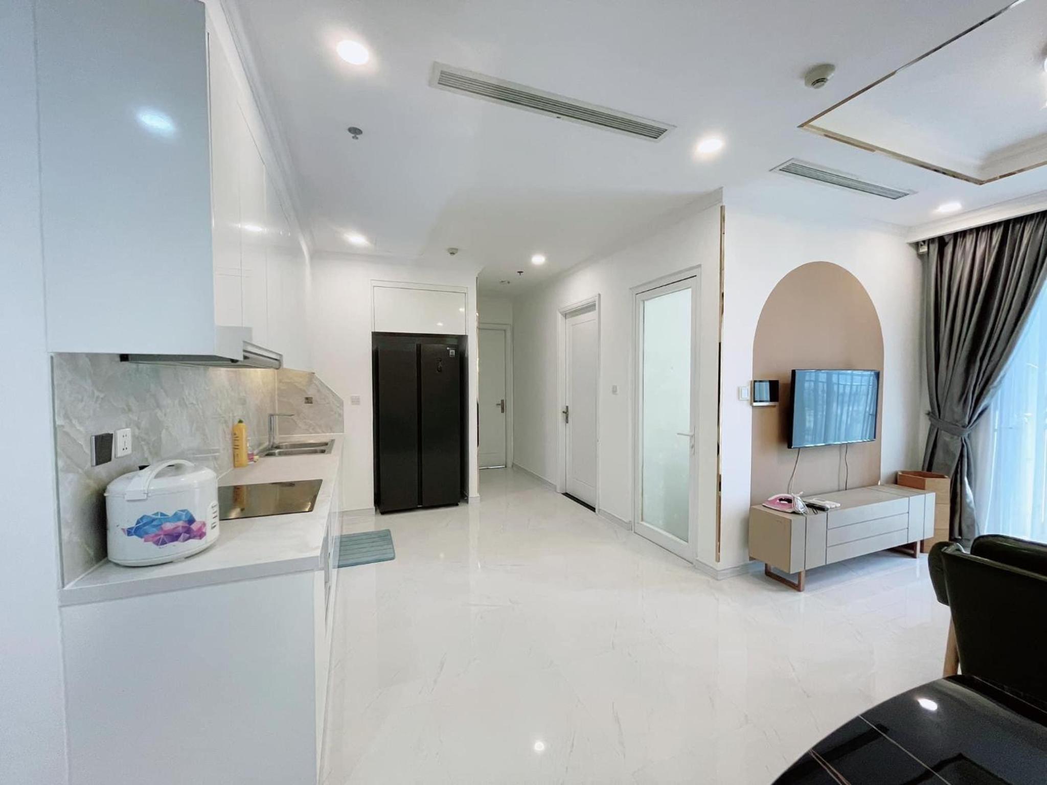 Vinhomes Binh Thanh Official Luxury Apartment