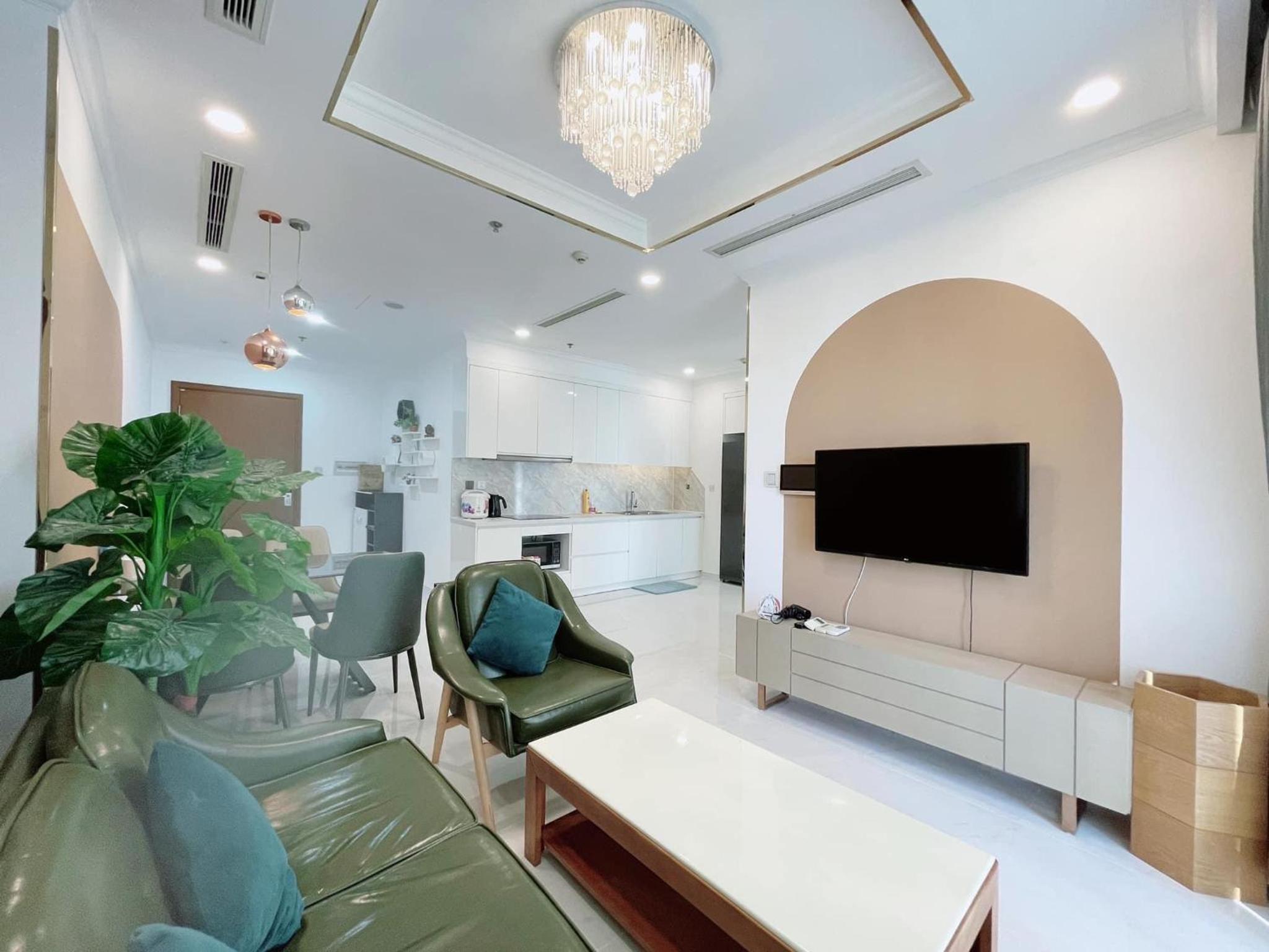 Vinhomes Binh Thanh Official Luxury Apartment