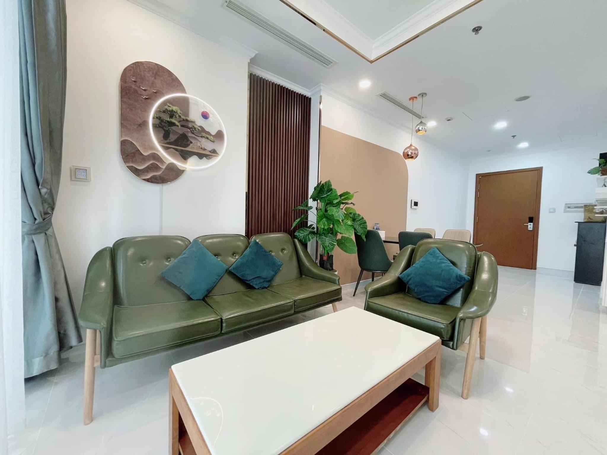 Vinhomes Binh Thanh Official Luxury Apartment