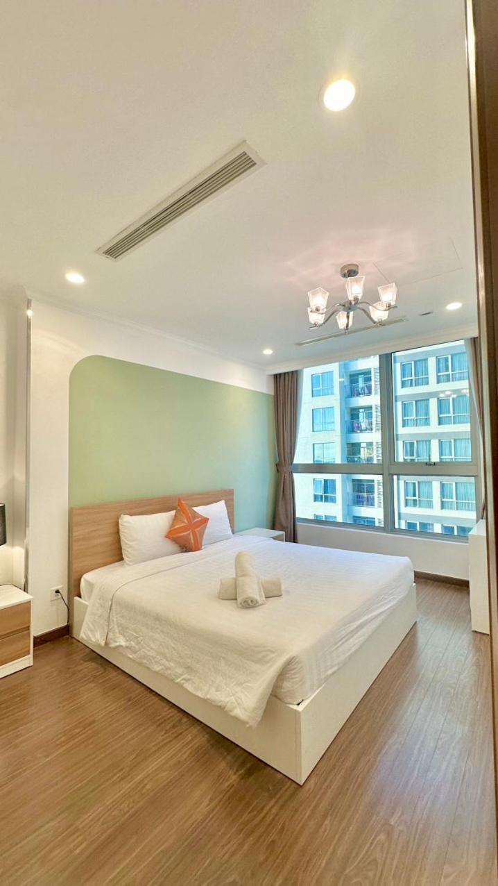 Vinhomes Binh Thanh Official Luxury Apartment