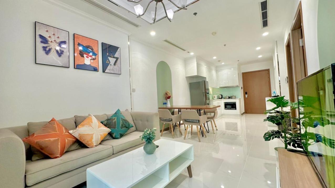 Vinhomes Binh Thanh Official Luxury Apartment