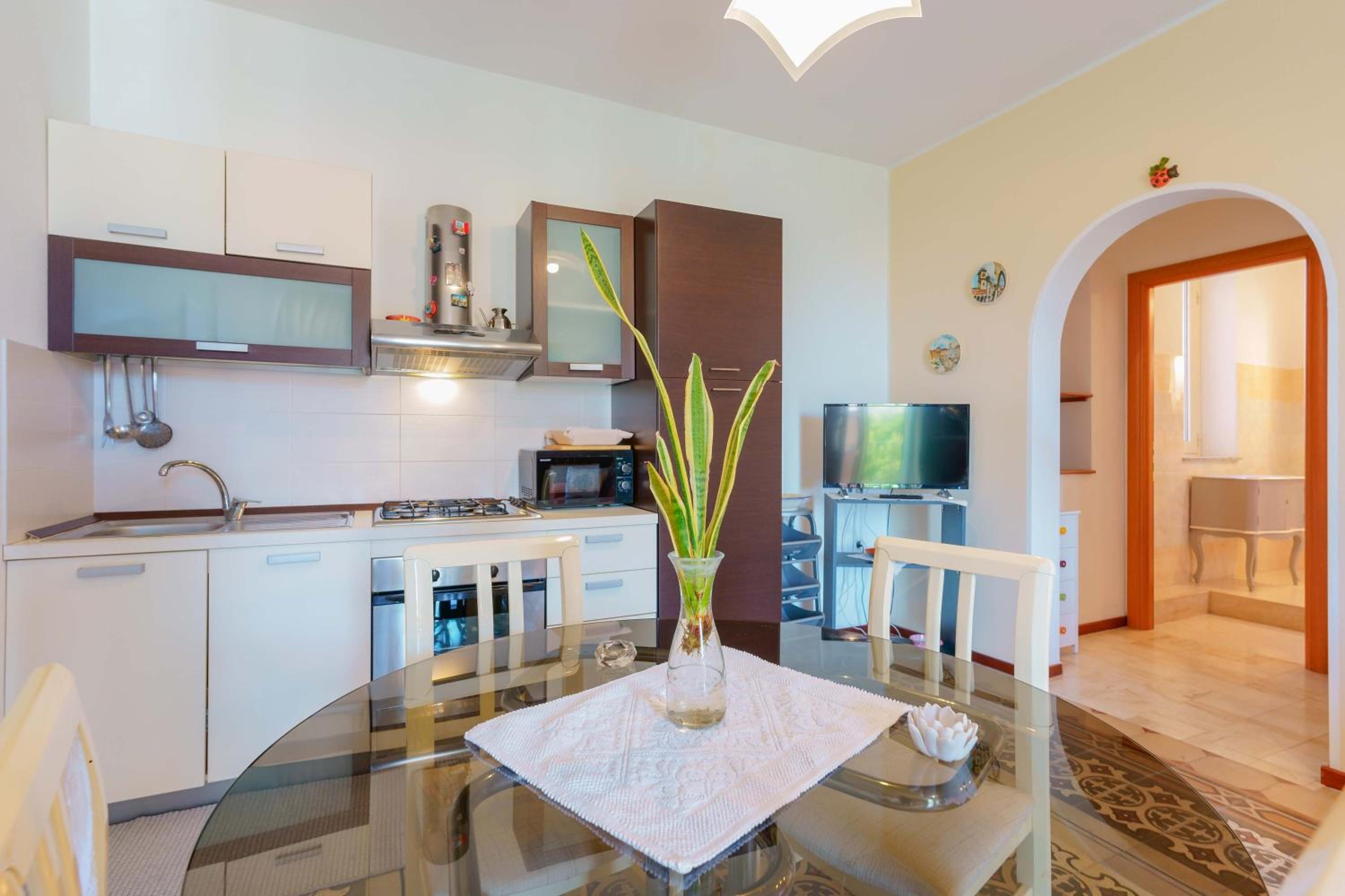 Guest House Baruffi view 3