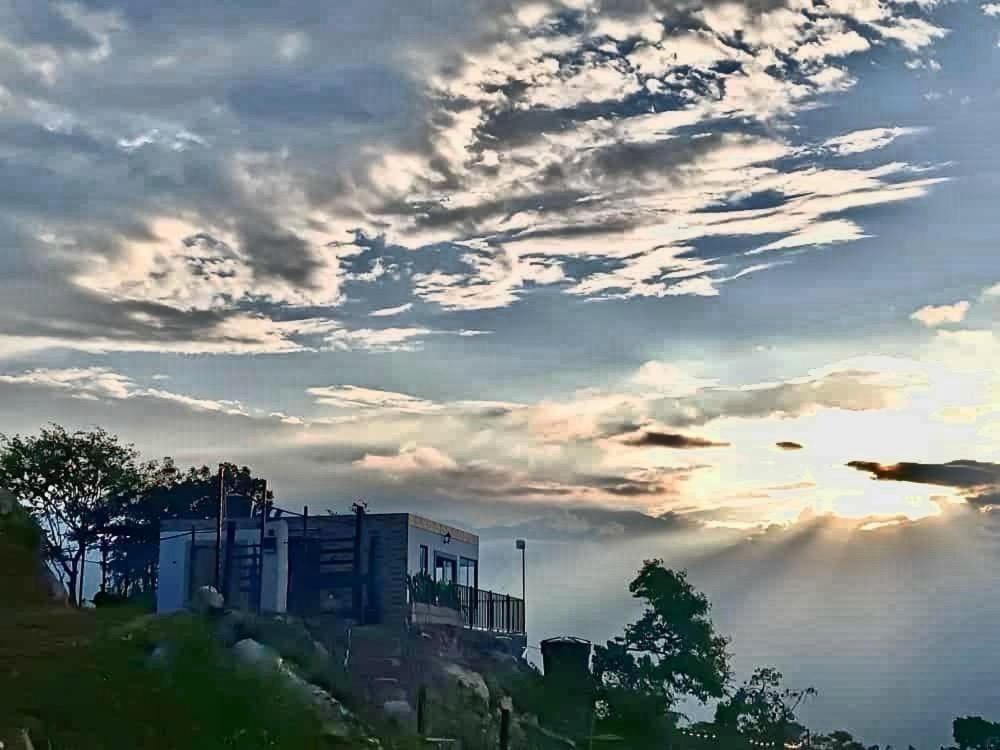 Cabaña Susurros del Cielo