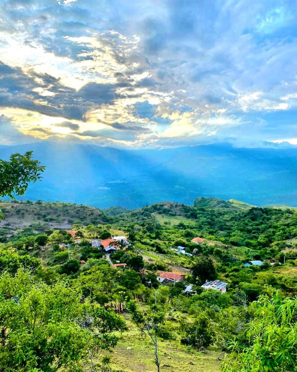 Cabaña Susurros del Cielo