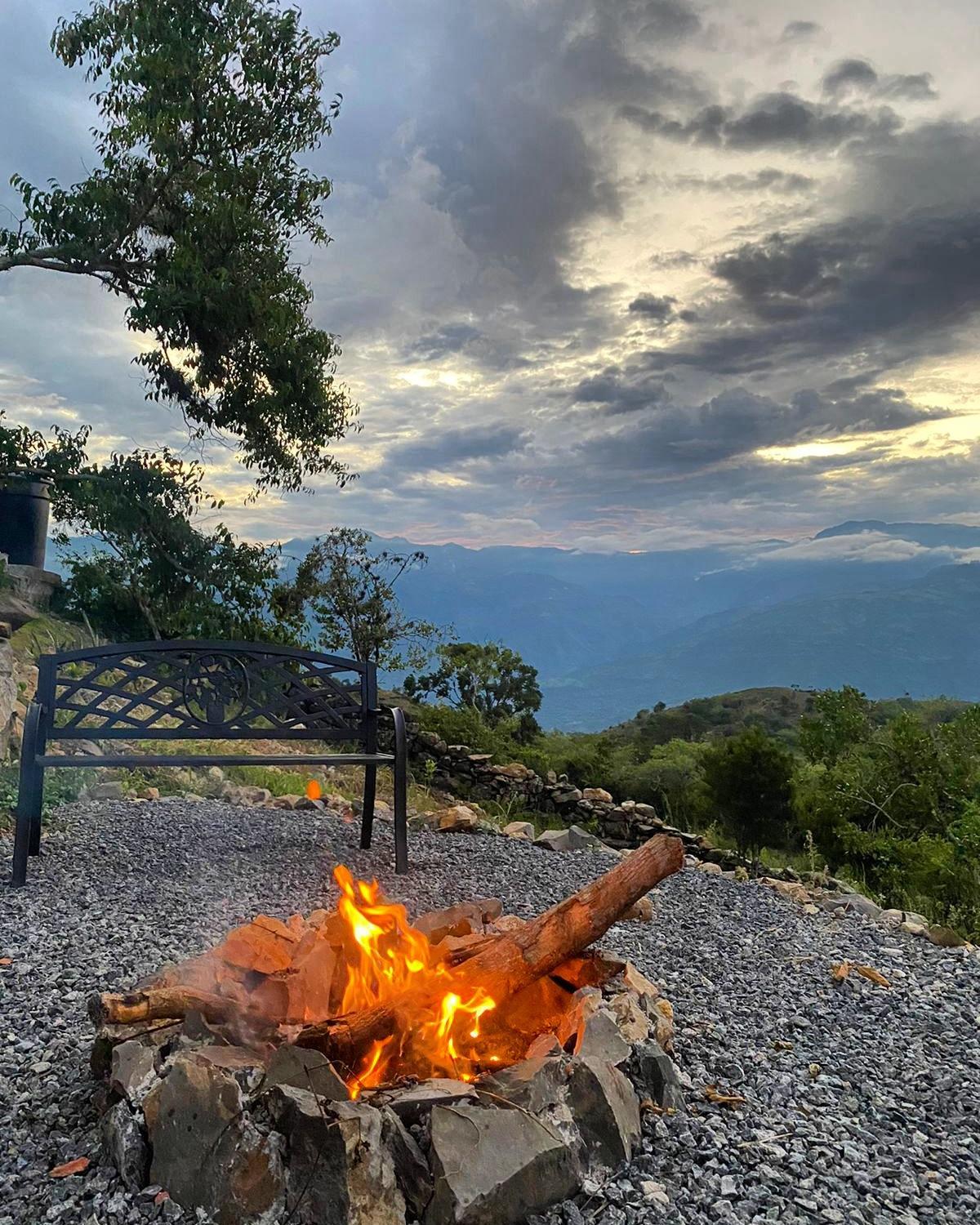 Cabaña Susurros del Cielo