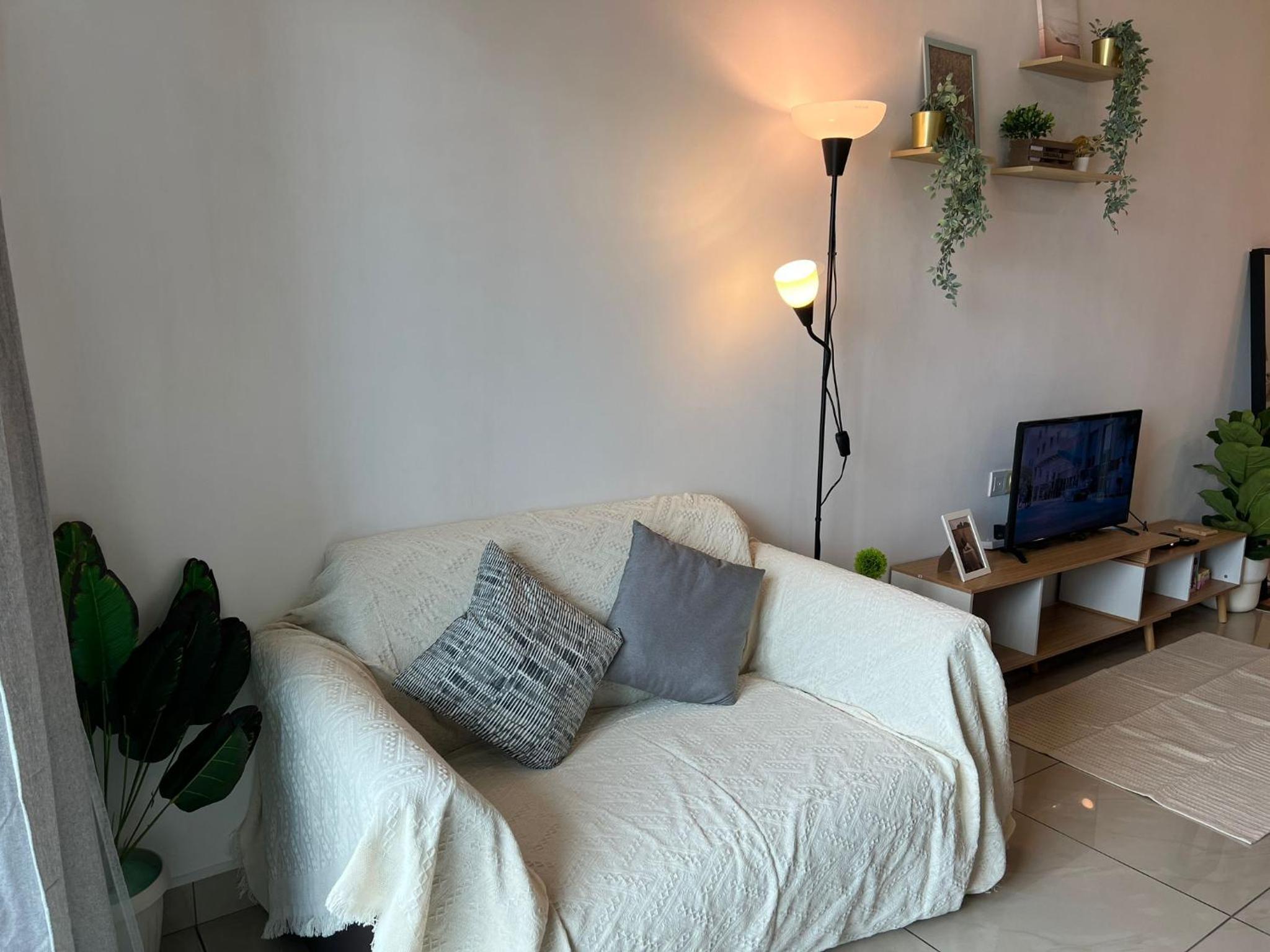 1-3 D'secret Garden Muji Cozy Studio