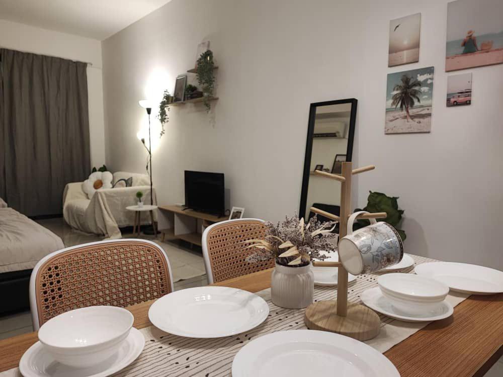 1-3 D'secret Garden Muji Cozy Studio